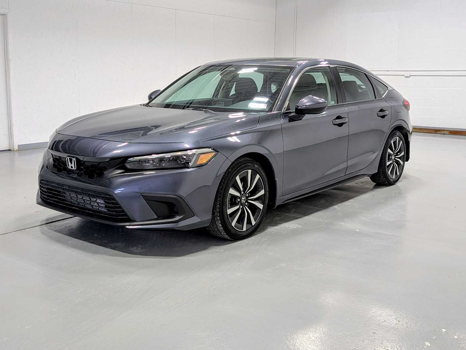 2023 Honda Civic Hatchback EX-L