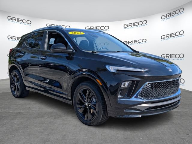 2024 Buick Encore GX Sport Touring