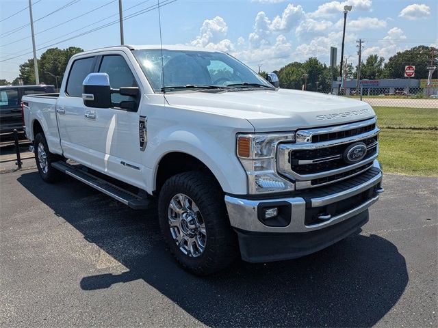 2021 Ford F-250 photo 4