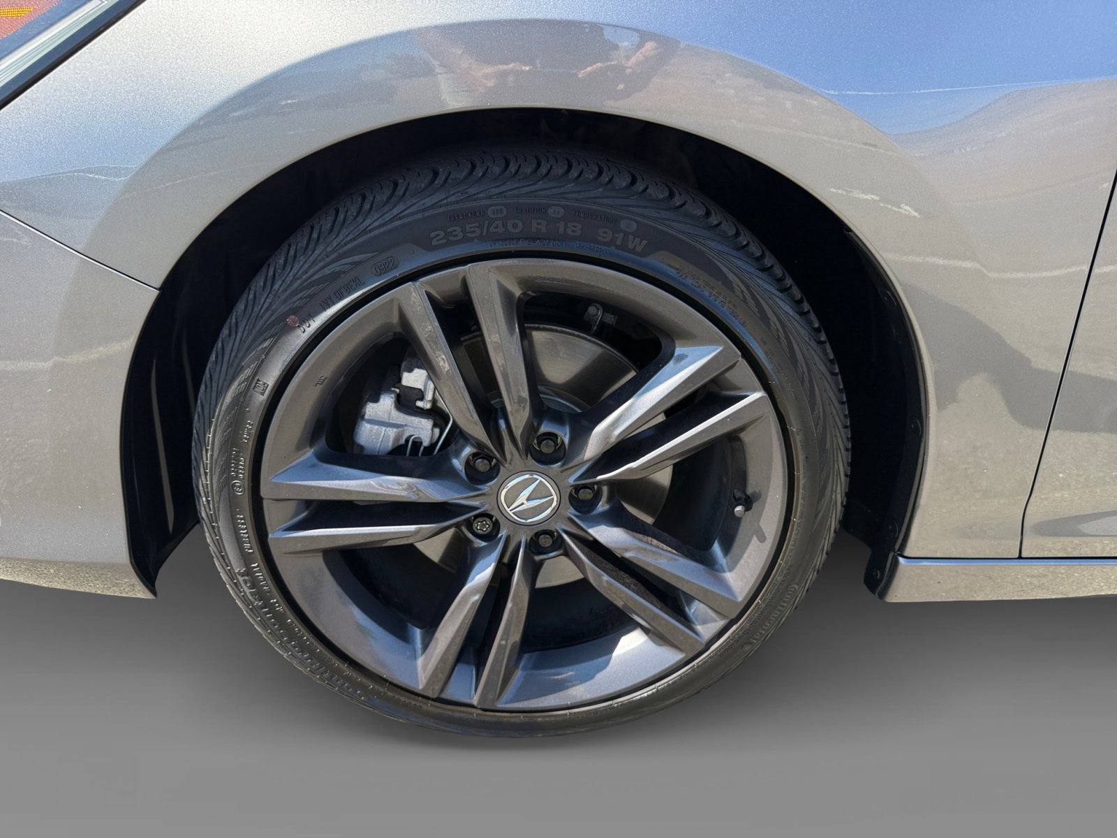 2023 Acura Integra A-Spec photo 9
