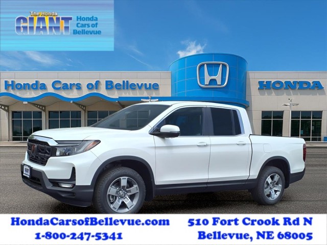2025 Honda Ridgeline RTL's photo