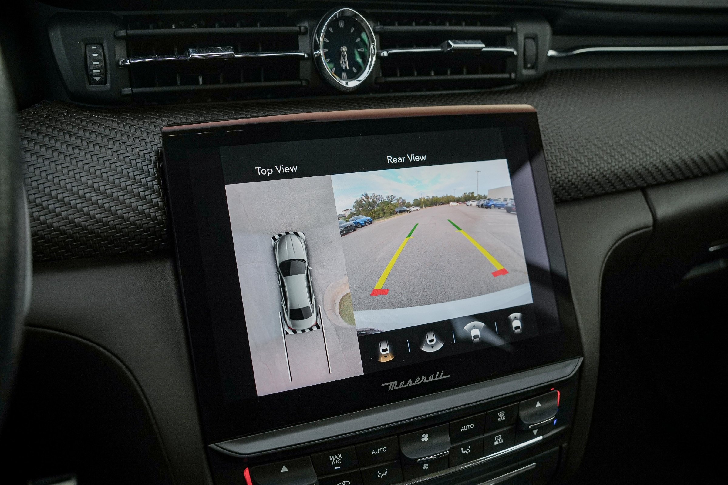 2022 Maserati Quattroporte Modena photo 17