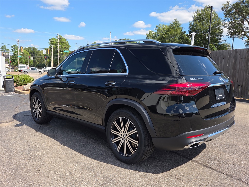 2026 Mercedes Benz GLE 350 4MATIC photo 2