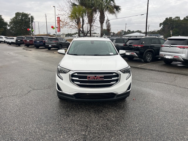 Used 2019 GMC Terrain SLT with VIN 3GKALPEV2KL237625 for sale in Albany, GA