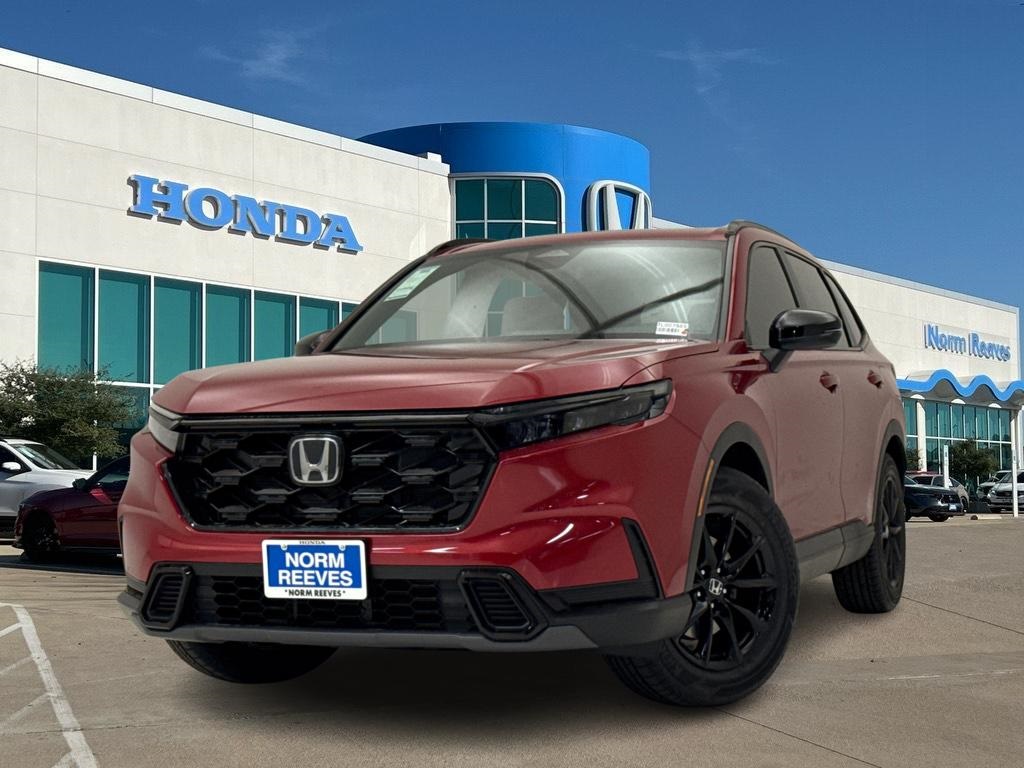 2026 Honda CR-V Sport's photo