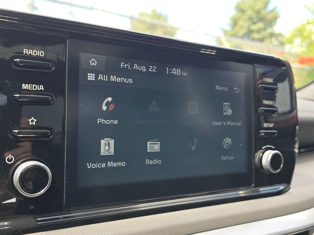 2021 Kia K5 GT-Line photo 27