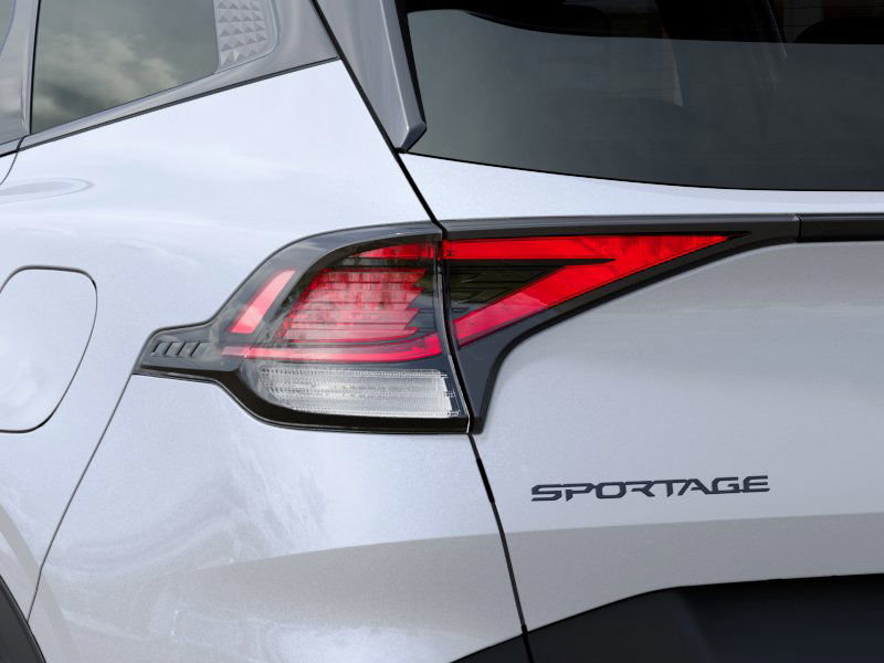 2025 Kia Sportage X-Line photo 11