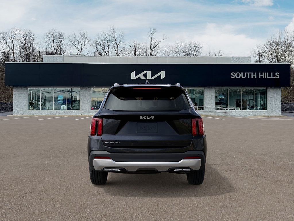 2026 Kia Sorento EX photo 4