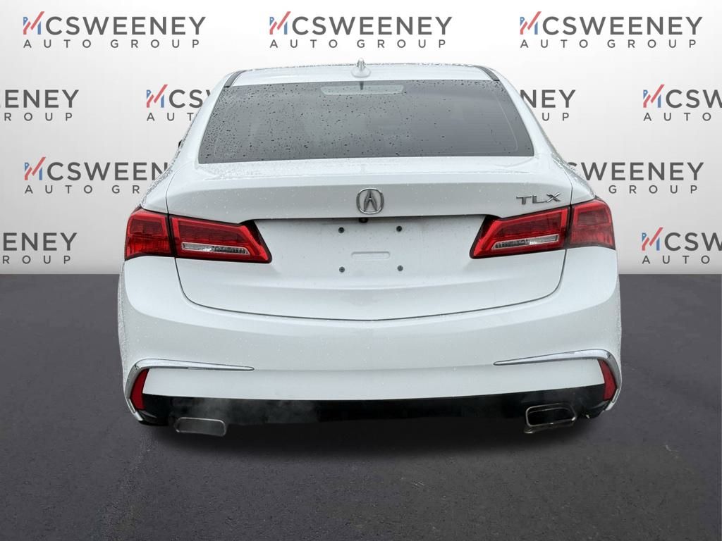 2018 Acura TLX 3.5L photo 4