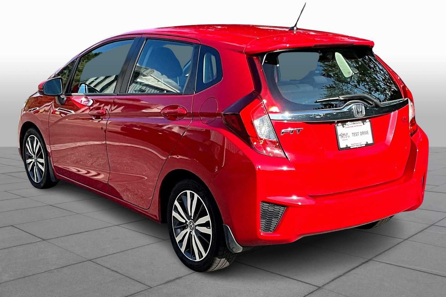 2015 Honda Fit EX photo 10