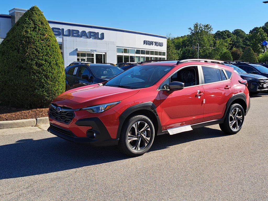 2025 Subaru Crosstrek Premium photo 3