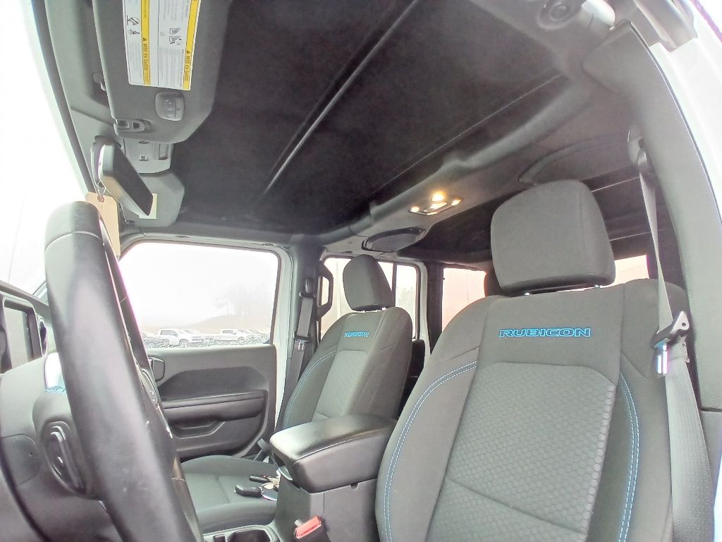 2021 Jeep Wrangler Unlimited Rubicon 4xe photo 12