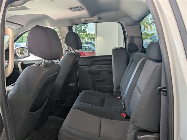 2011 Gmc Sierra 1500 SLE photo 7