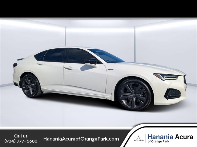 2022 Acura TLX A-SPEC Package