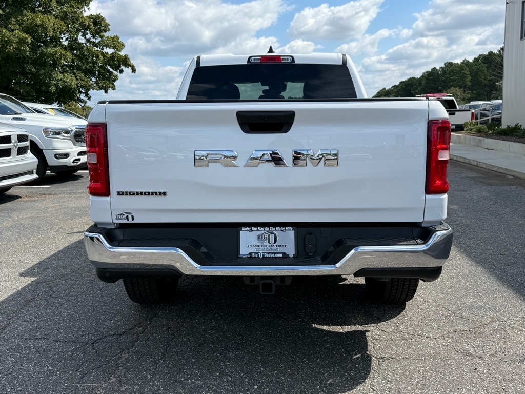 2025 Ram 1500 Big Horn photo 4
