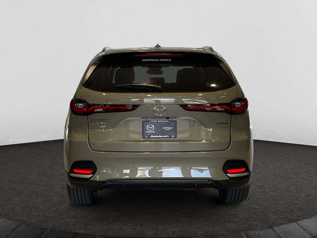 2025 Mazda CX-70 3.3 Turbo Premium photo 3