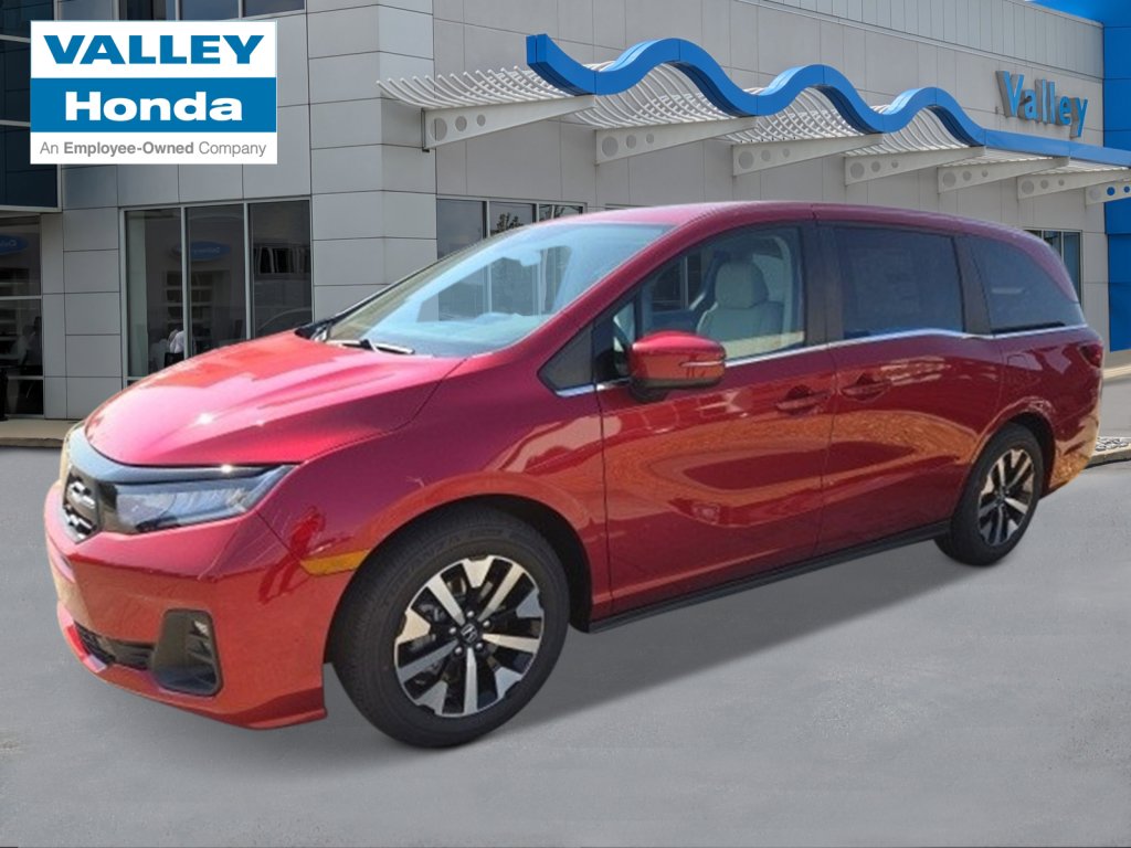 2026 Honda Odyssey EX-L's photo