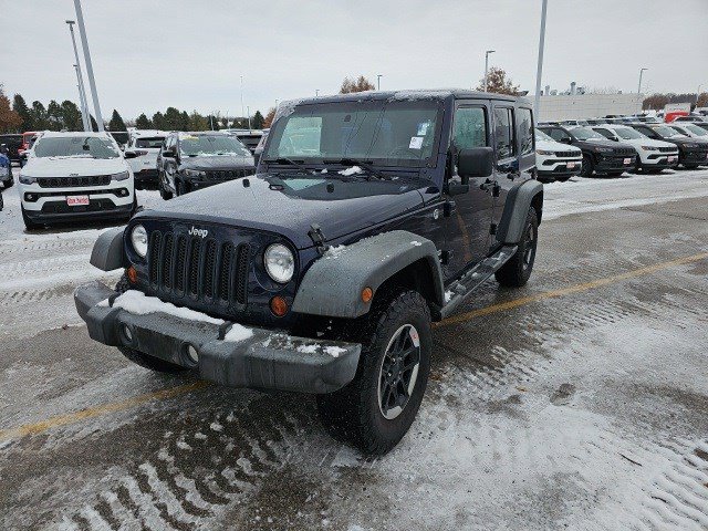 2013 Jeep Wrangler Unlimited Sport's photo