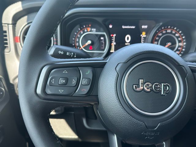2025 Jeep Gladiator Rubicon photo 20