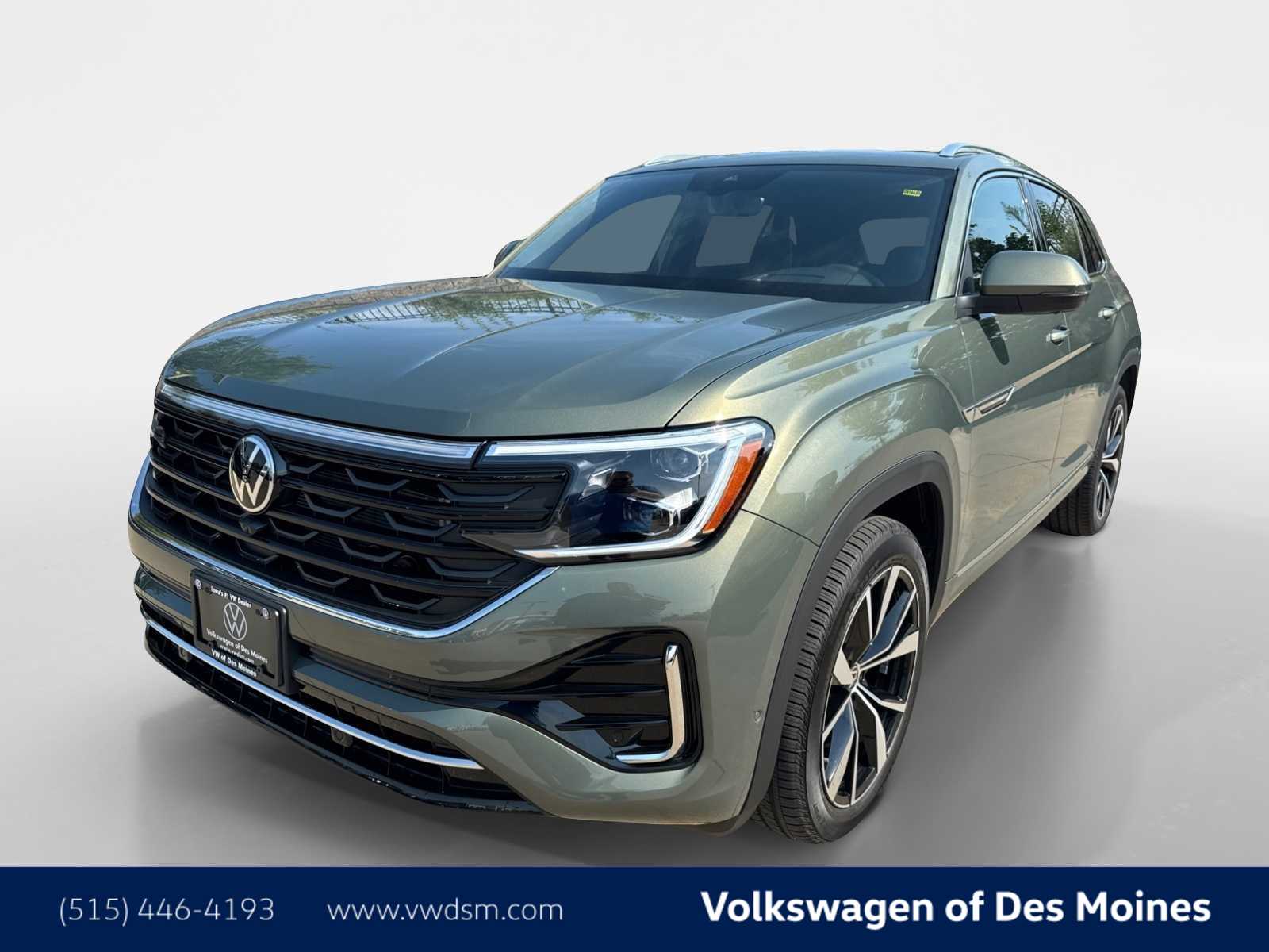 2026 Volkswagen Atlas Cross Sport SEL Premium R-LINE's photo