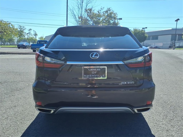 2022 Lexus RX 350 photo 4