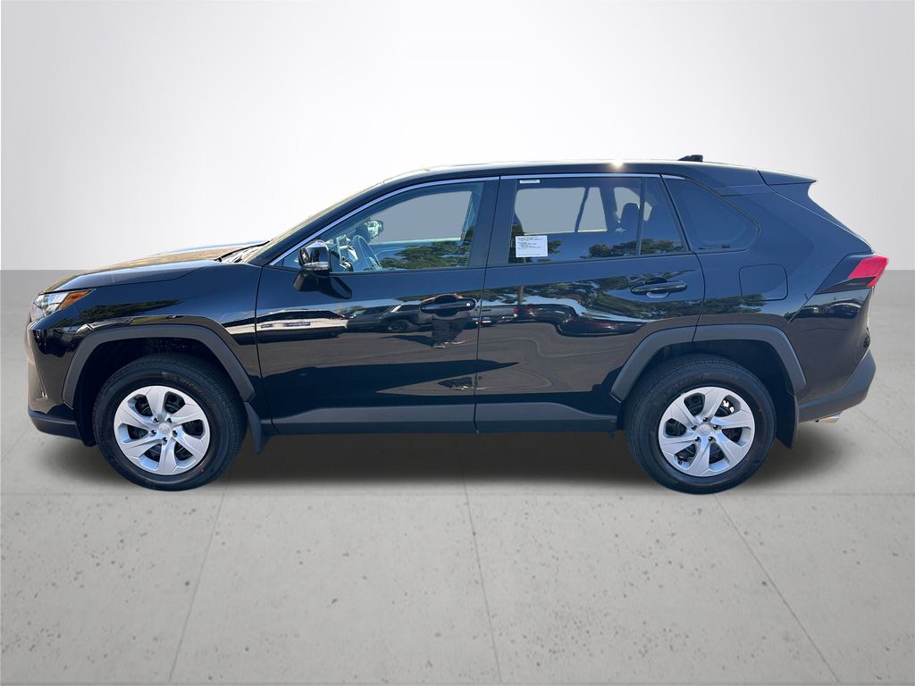 2025 Toyota RAV4 LE photo 9