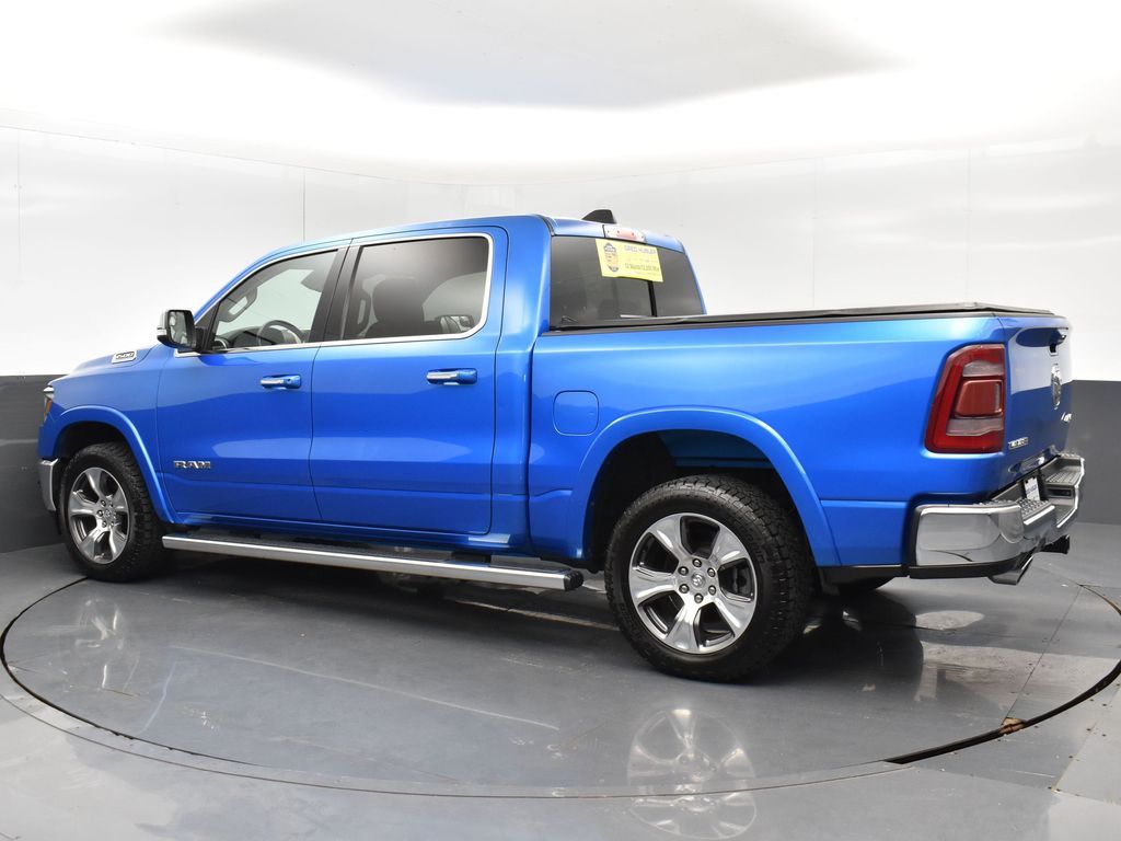 2022 Ram 1500 Laramie photo 10
