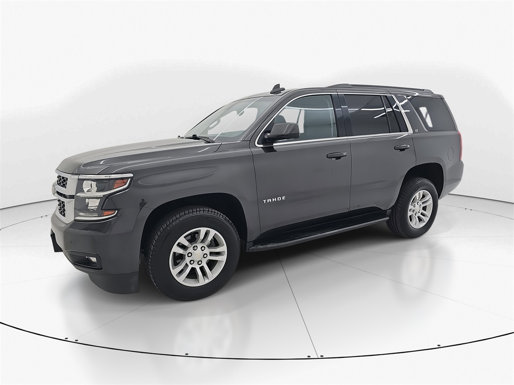 2018 Chevrolet Tahoe LT photo 7