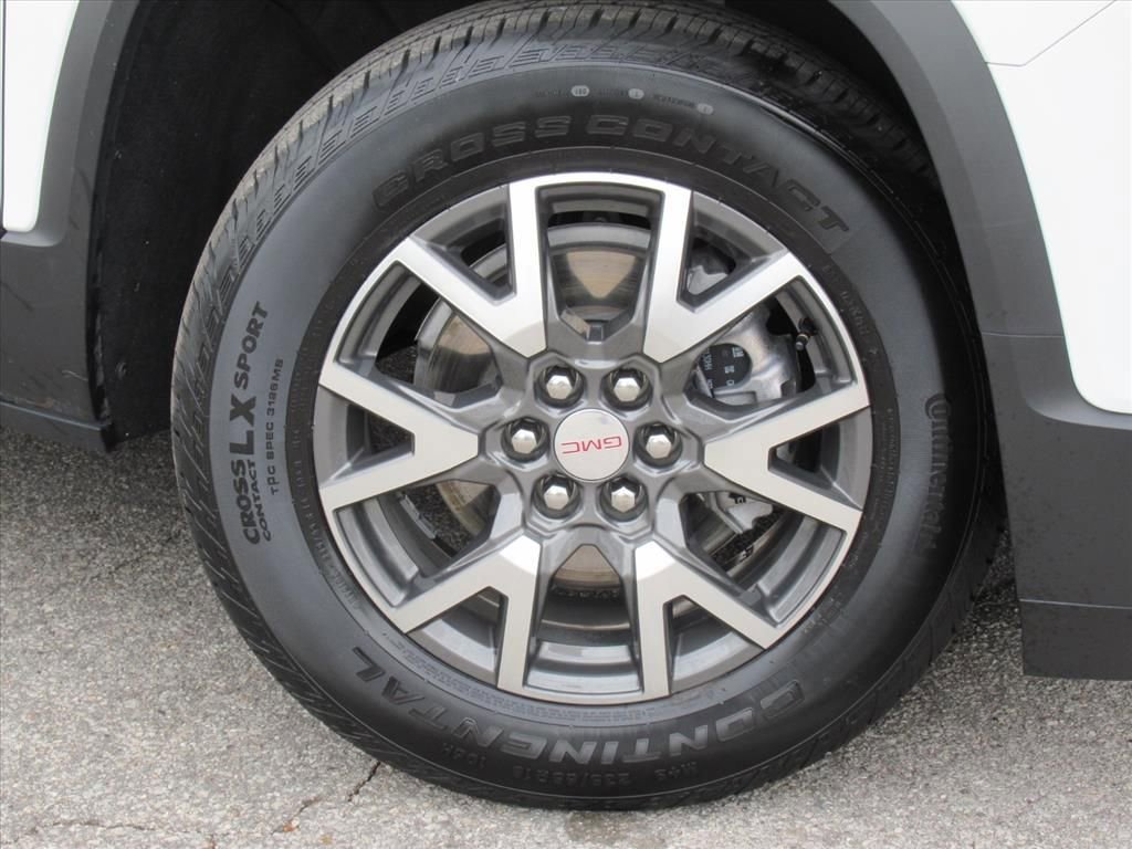 2021 Gmc Acadia SLE photo 3