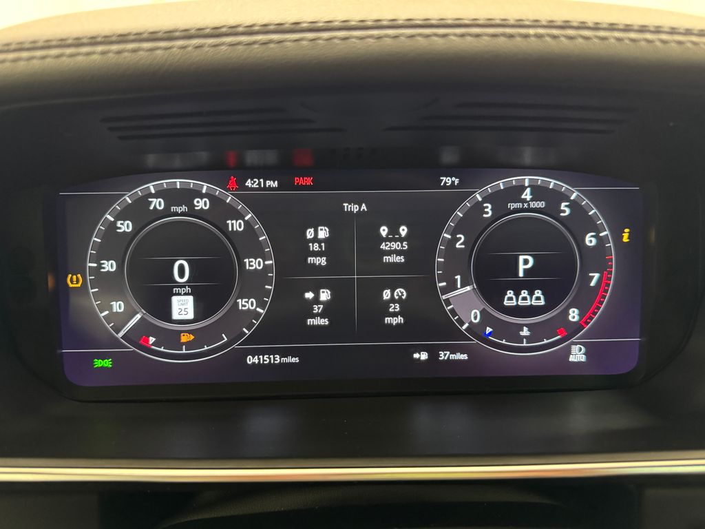 2022 Land Rover Range Rover HSE Westminster Edition photo 12