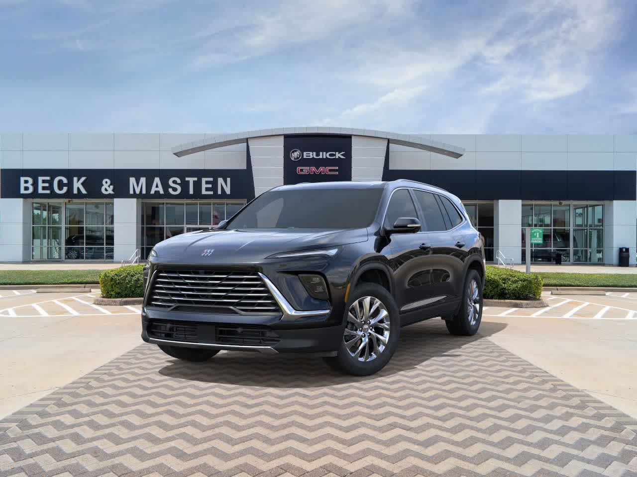 2026 Buick Enclave Preferred photo 7