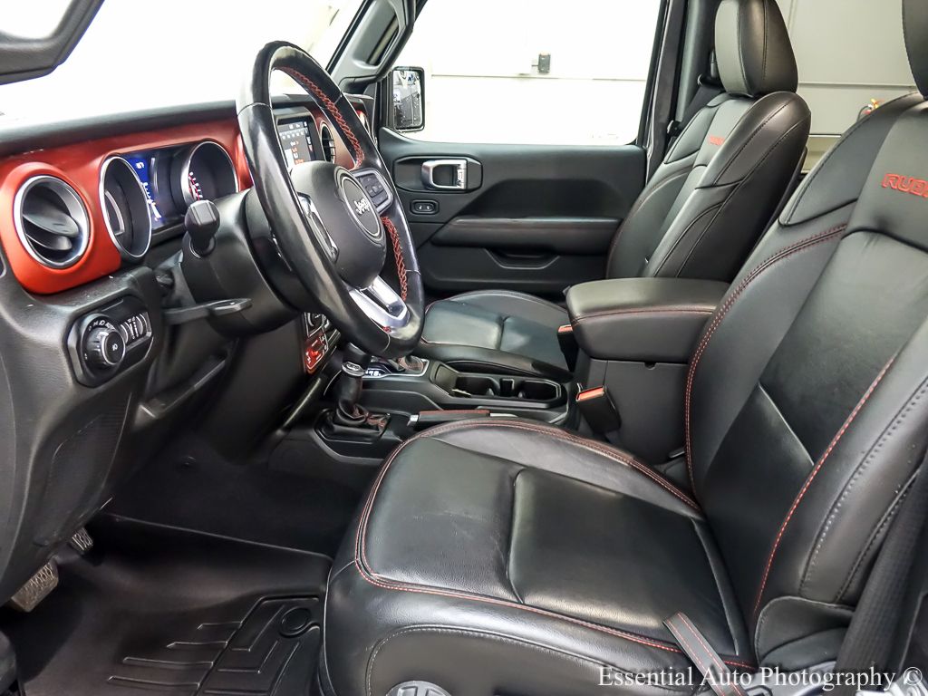 2021 JEEP WRANGLER - Image 10