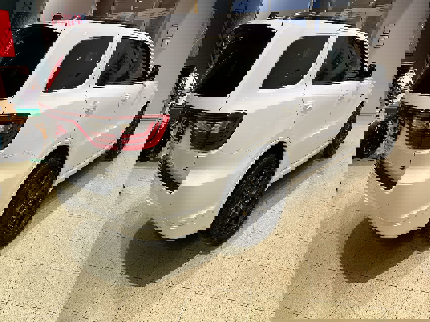 2026 Dodge Durango GT Plus photo 4