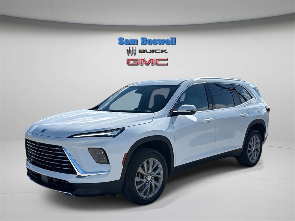 2026 Buick Enclave Preferred's photo