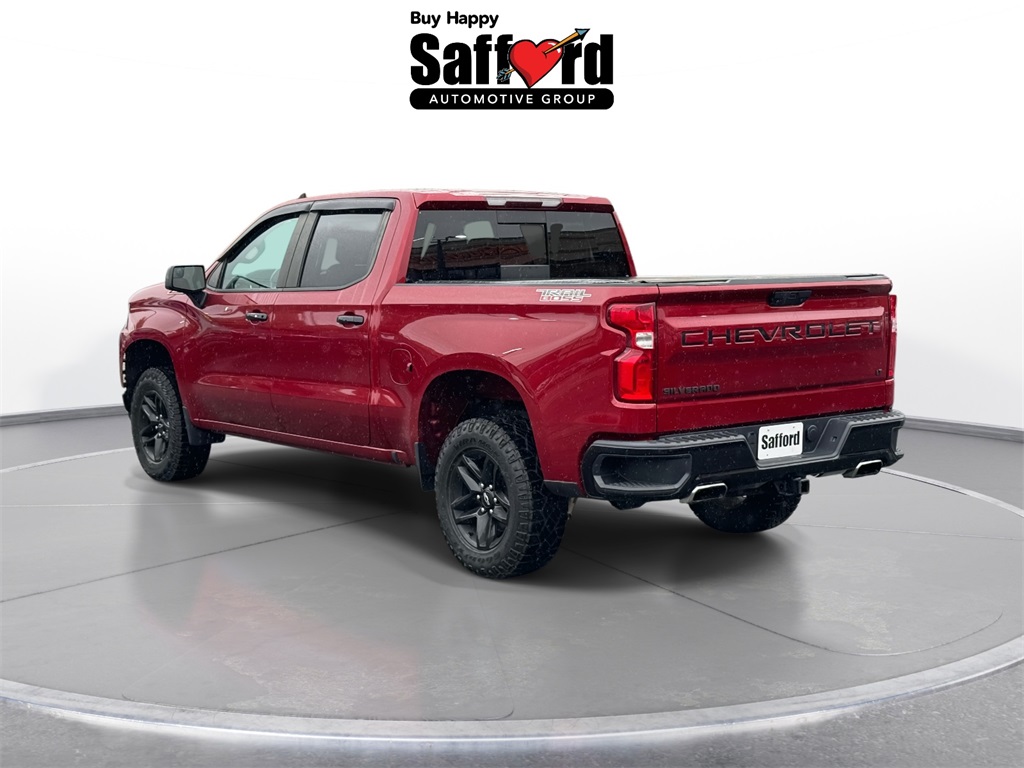 2020 Chevrolet Silverado 1500 LT Trail Boss photo 5