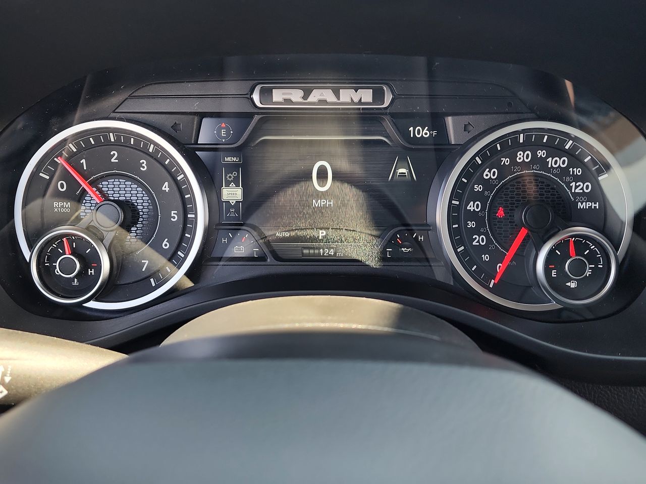 2026 Ram 1500 Big Horn photo 14