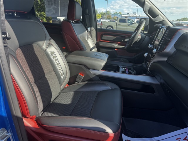 2025 Ram 1500 Rebel photo 13
