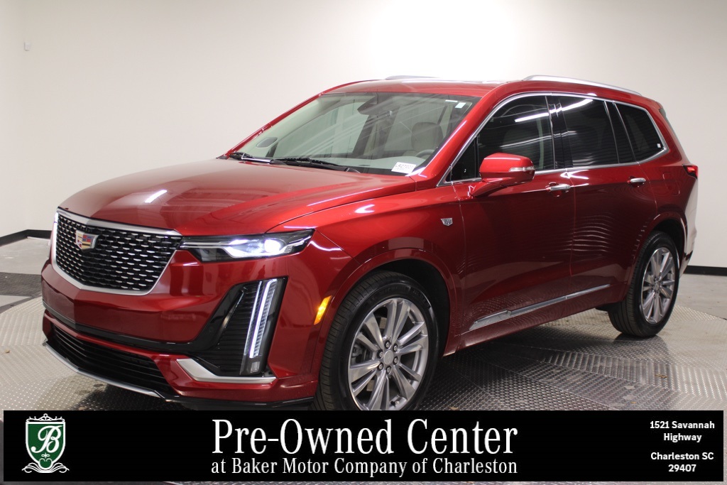 2024 Cadillac XT6 Premium Luxury