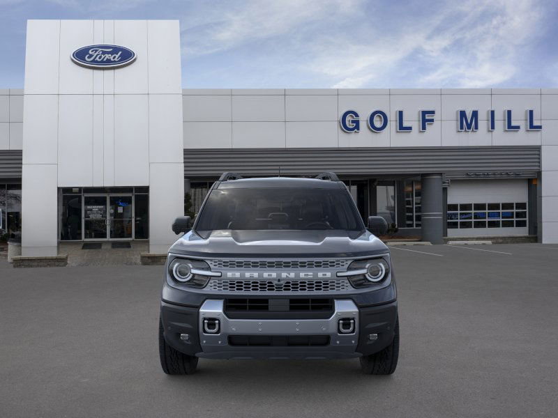 2026 FORD BRONCO SPORT - Image 5