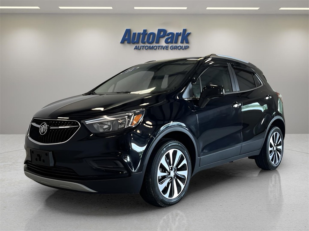 2021 Buick Encore Preferred photo 3