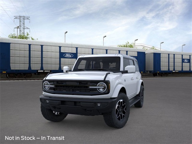 2025 Ford Bronco Outer Banks photo 2