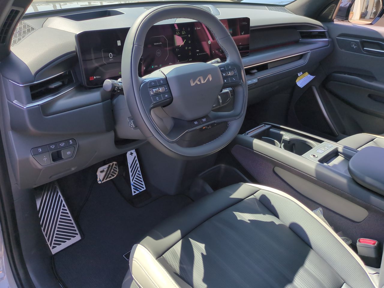 2026 Kia EV9 GT-Line photo 8