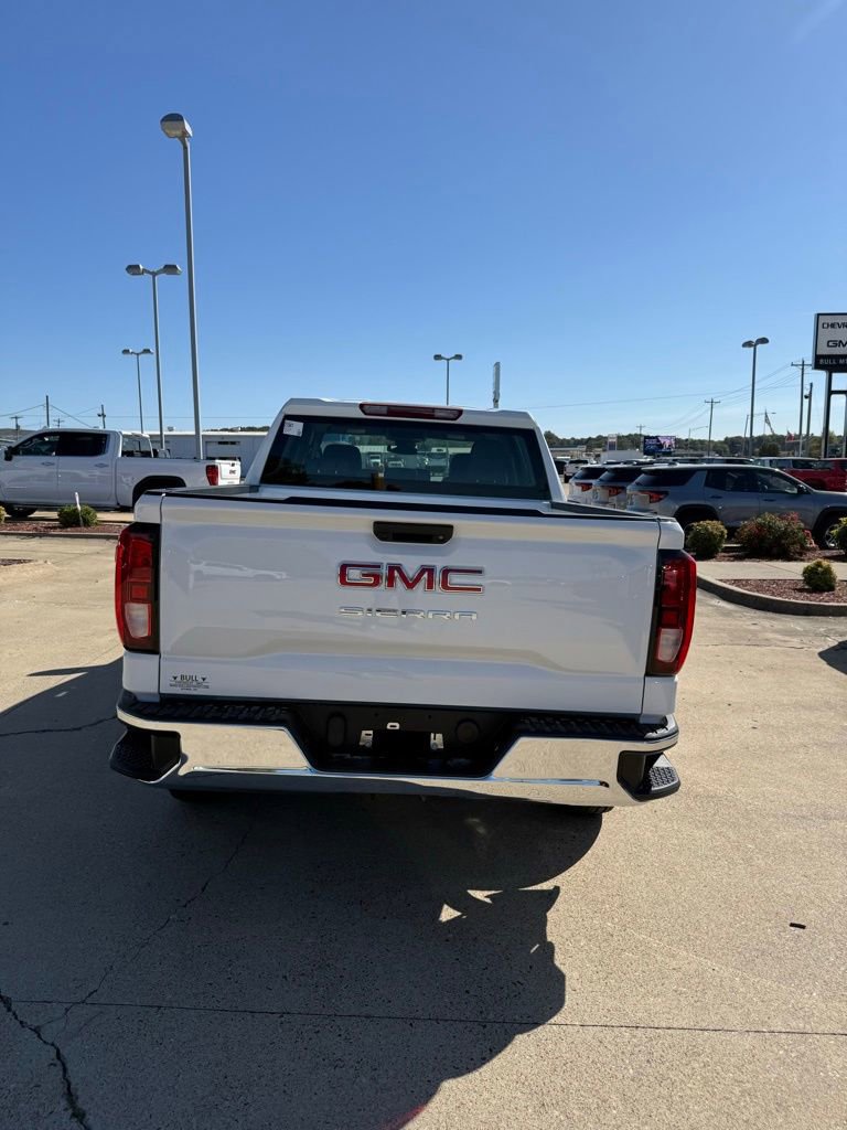 2026 Gmc Sierra 1500 Pro photo 3