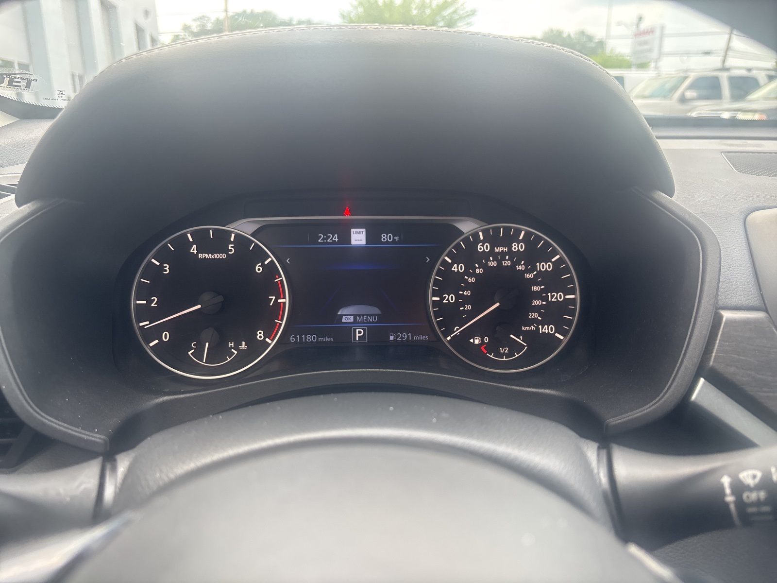 2023 Nissan Altima 2.5 SL photo 14