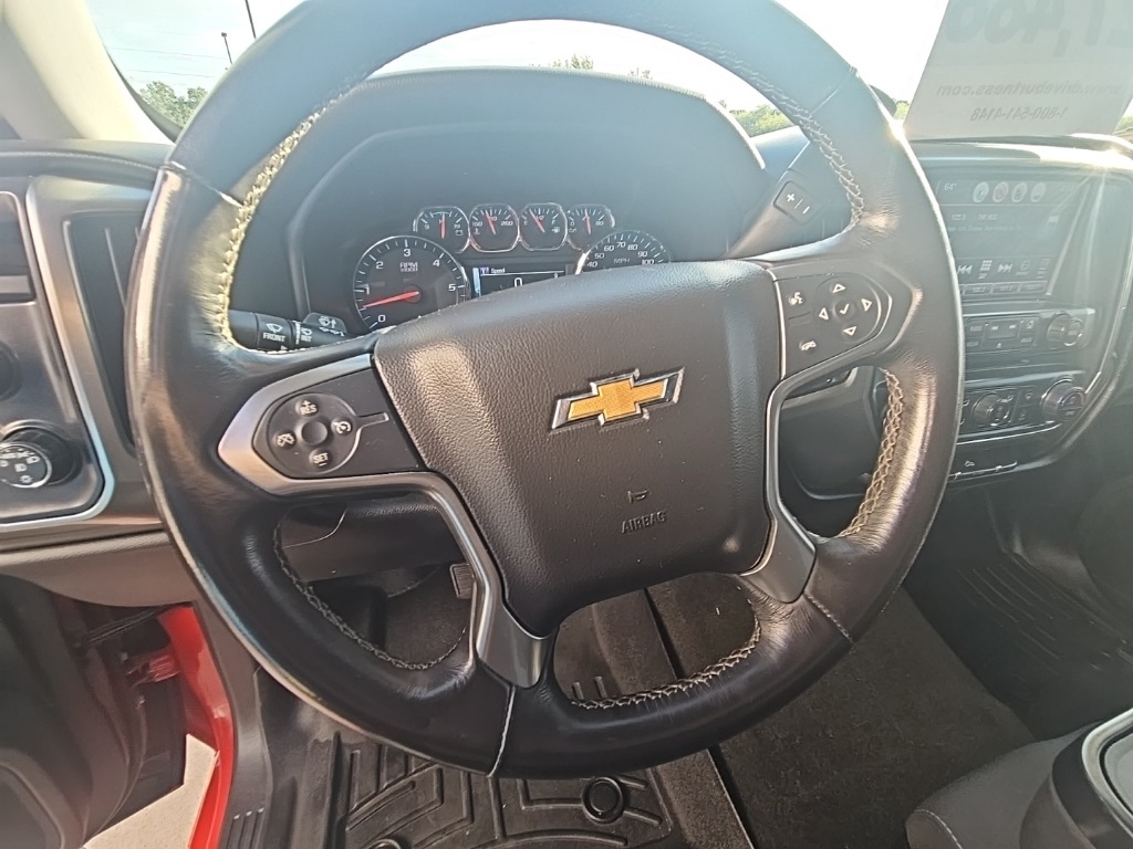 2018 Chevrolet Silverado 1500 LT photo 24