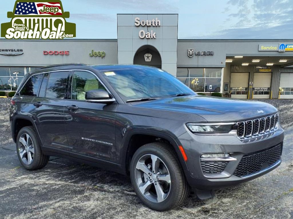 2025 Jeep Grand Cherokee Limited's photo