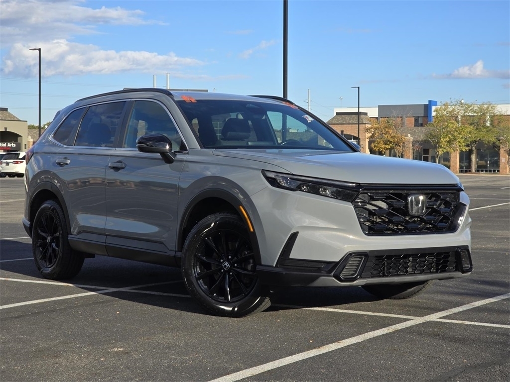 2023 Honda CR-V Hybrid Sport photo 2