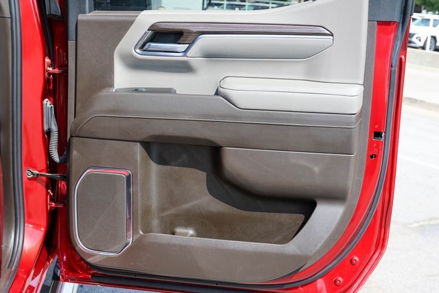 Used 2022 Red Chevrolet LT image 18