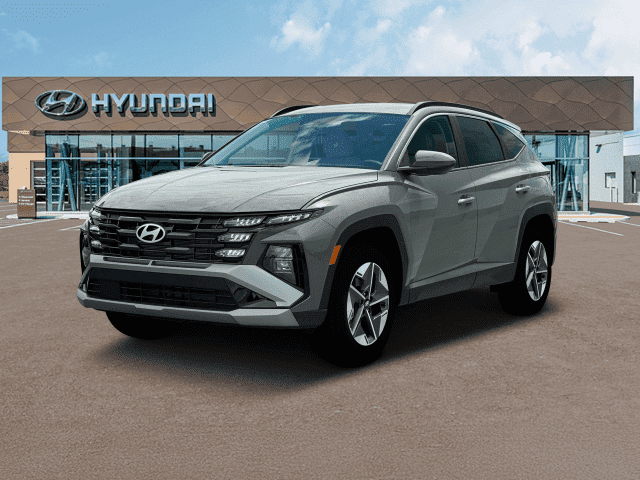2025 Hyundai TUCSON SEL FWD