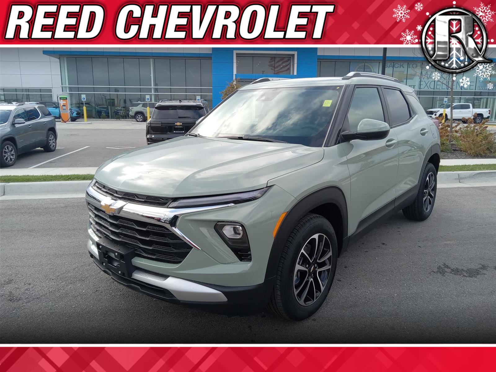 2026 Chevrolet Trailblazer LT's photo